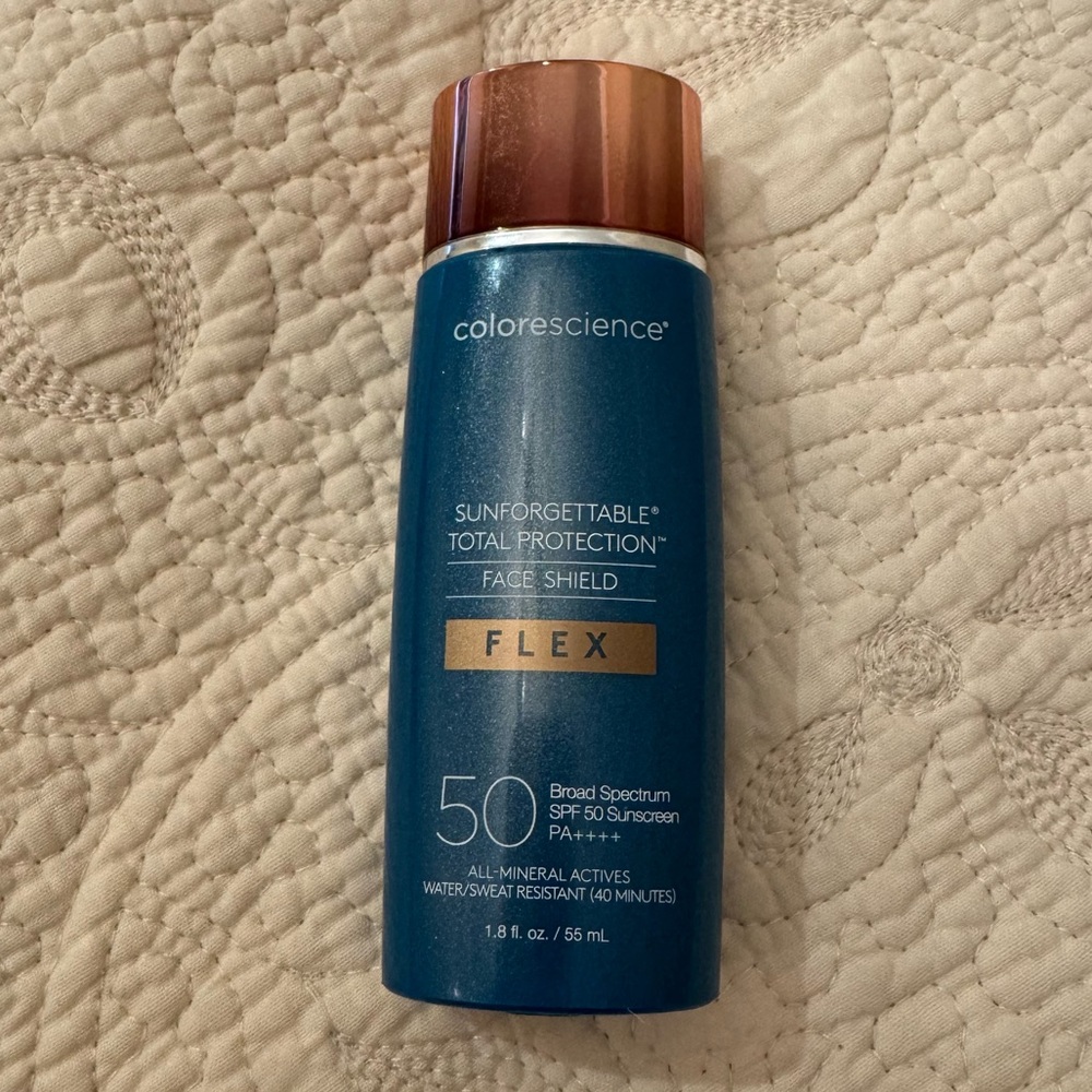BNWOB Colorescience PH CHANGING SUNSCREEN SKIN TINT FOUNDATION MAKEUP SHADE FAIR